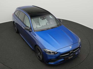 Mercedes Classe C 220 — photo 10