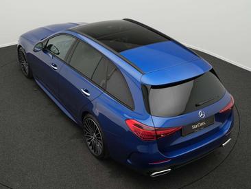 Mercedes Classe C 220 — photo 11