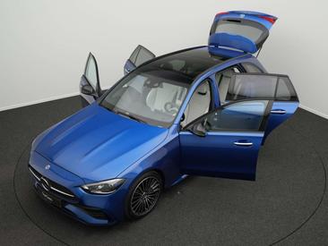 Mercedes Classe C 220 — photo 12