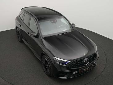 Mercedes GLC 53 AMG 53 — photo 10