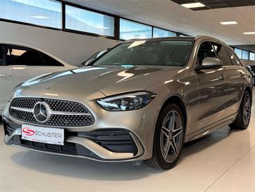 Mercedes Classe C 300 AMG Line — photo 2