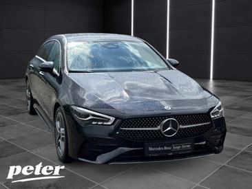 Mercedes CLA 200 AMG Line — photo 3