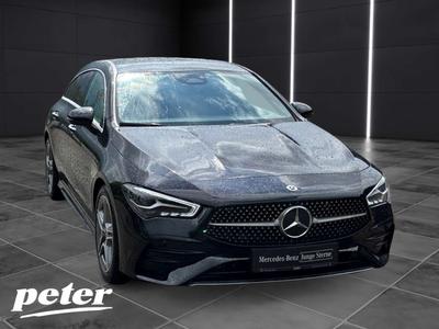 Mercedes CLA 200 AMG Line