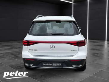 Mercedes EQB 350 Advanced — photo 4