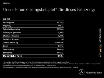 Mercedes GLB 220 Premium — photo 16