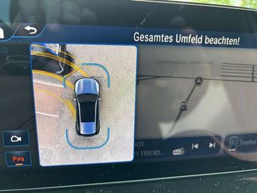 Mercedes EQB 350 Advanced — photo 14