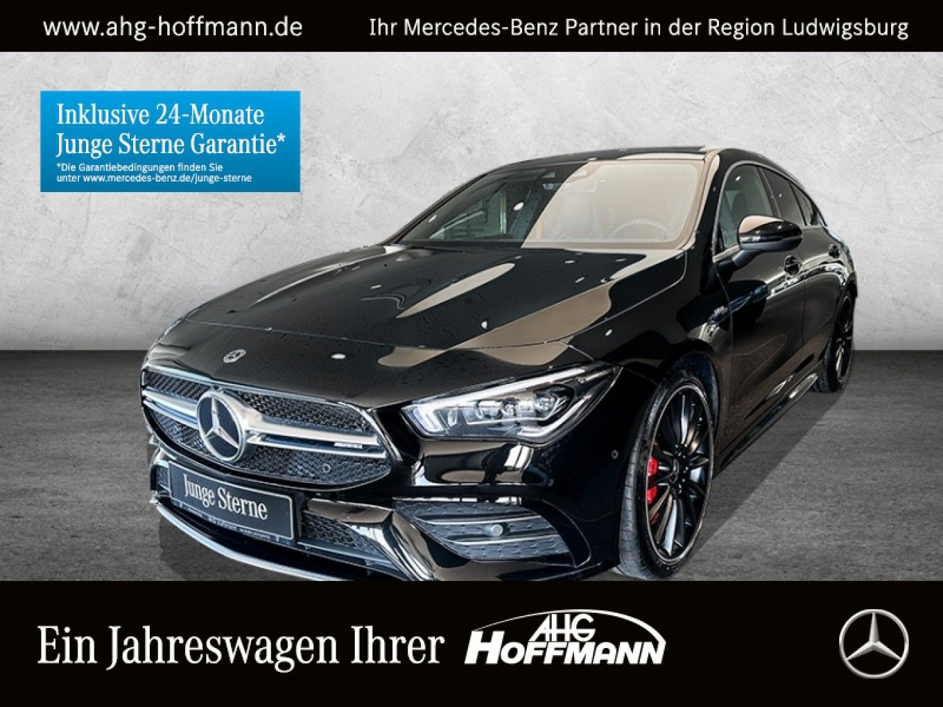 Mercedes CLA -AMG  35 4MATIC Shooting Brake - 2023 - Joinsteer - #1