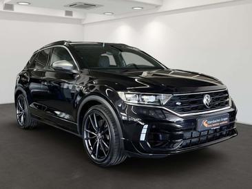 Volkswagen T-Roc 4Motion R — photo 3