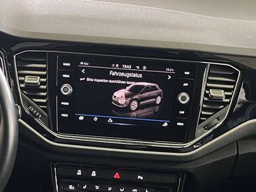Volkswagen T-Roc 4Motion R — photo 11