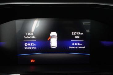 Volkswagen T-Roc TDI Life — photo 14