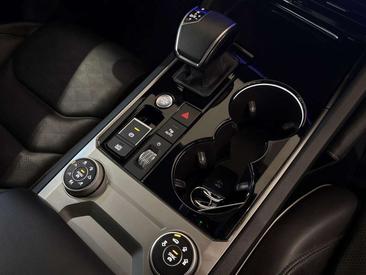 Volkswagen Touareg TSI Elegance — photo 15
