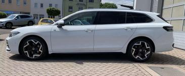 Volkswagen Passat TDI R-Line — photo 4