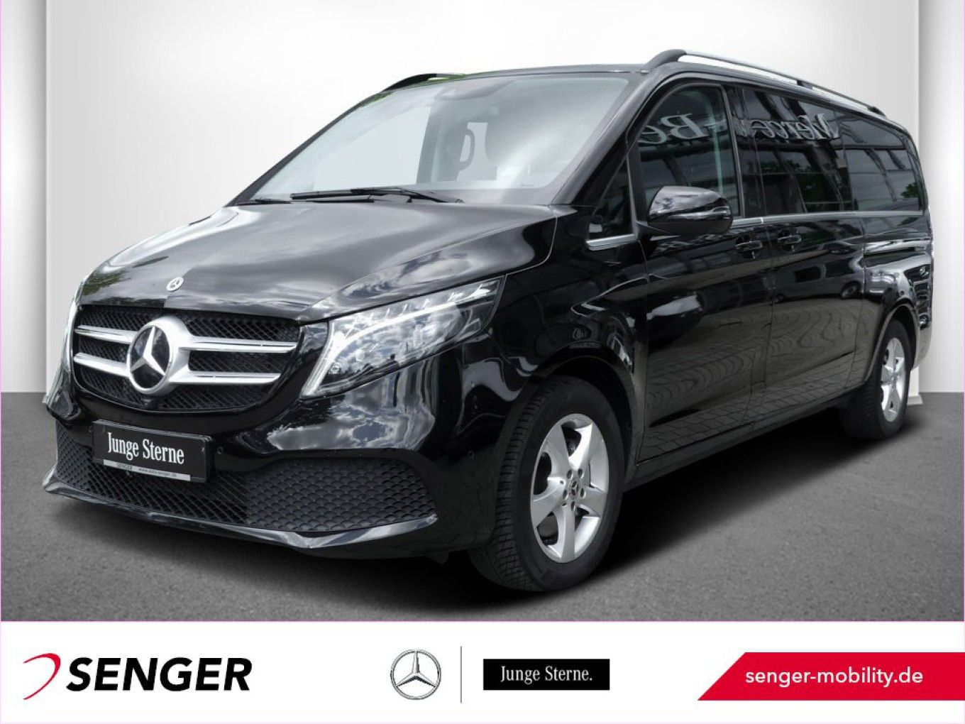 Mercedes Classe V 300 D 4MATIC AVANTGARDE Extralang - 2023 - Joinsteer - #1