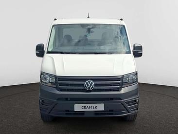 Volkswagen Crafter — photo 2