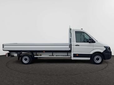Volkswagen Crafter — photo 3