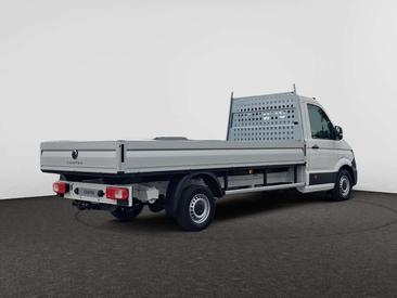 Volkswagen Crafter — photo 4