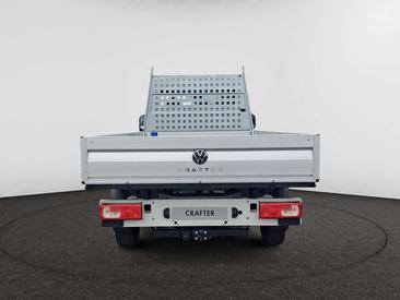 Volkswagen Crafter — photo 5