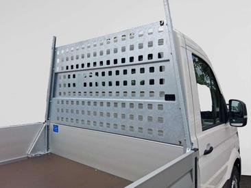 Volkswagen Crafter — photo 6