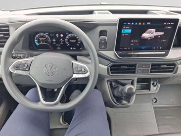 Volkswagen Crafter — photo 11