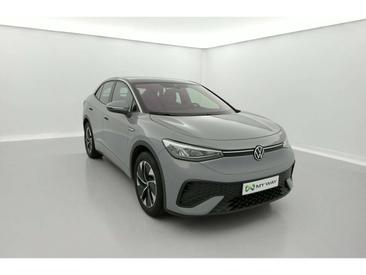 Volkswagen ID.5 Pro Performance 2023 Gris — photo 4