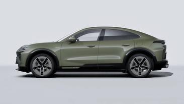 Porsche Cayenne E4 Turbo Coupé Electric — photo 2