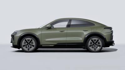Porsche Cayenne E4 Turbo Coupé Electric