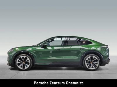 Porsche Cayenne E4 Coupé Electric