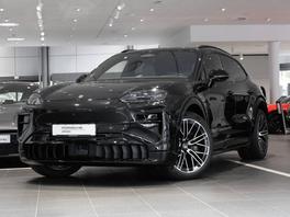 Porsche Cayenne E4 Turbo Electric - 2026 - Joinsteer - #1