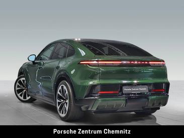 Porsche Cayenne E4 Coupé Electric — photo 3