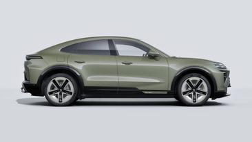 Porsche Cayenne E4 Turbo Coupé Electric — photo 6
