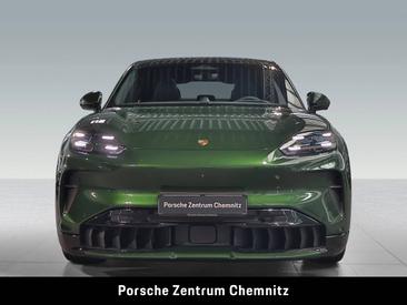 Porsche Cayenne E4 Coupé Electric — photo 4