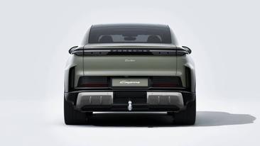 Porsche Cayenne E4 Turbo Coupé Electric — photo 7