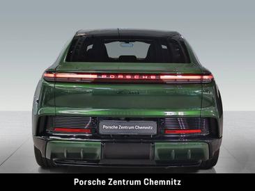 Porsche Cayenne E4 Coupé Electric — photo 5