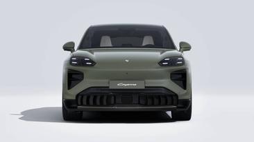 Porsche Cayenne E4 Turbo Coupé Electric — photo 8