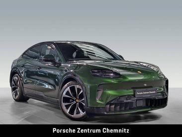 Porsche Cayenne E4 Coupé Electric — photo 7
