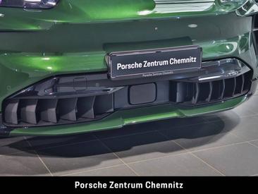 Porsche Cayenne E4 Coupé Electric — photo 8