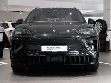 Porsche Cayenne E4 Turbo Electric — photo 5