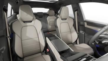 Porsche Cayenne E4 Turbo Coupé Electric — photo 12