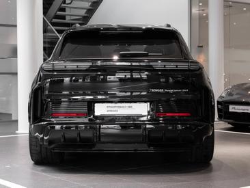 Porsche Cayenne E4 Turbo Electric — photo 6