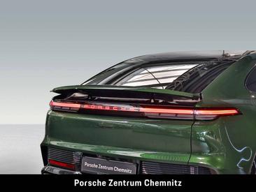 Porsche Cayenne E4 Coupé Electric — photo 10