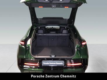 Porsche Cayenne E4 Coupé Electric — photo 12
