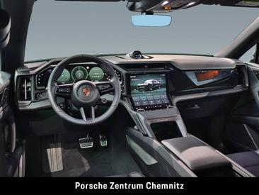 Porsche Cayenne E4 Coupé Electric — photo 13