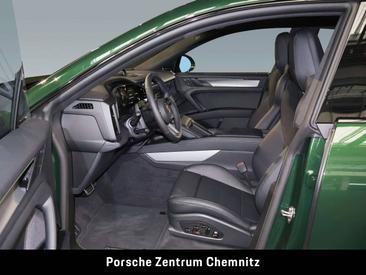 Porsche Cayenne E4 Coupé Electric — photo 14