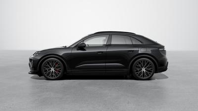 Porsche Macan Electrique 4S