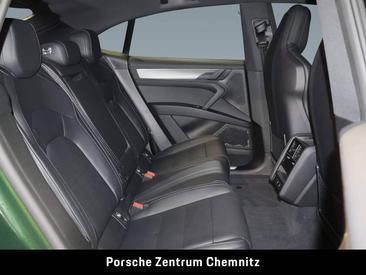 Porsche Cayenne E4 Coupé Electric — photo 16