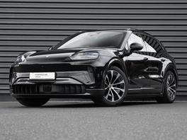 Porsche Cayenne E4 Electric - 2026 - Joinsteer - #1