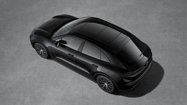 Porsche Macan Electrique 4S — photo 4