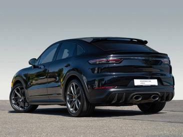 Porsche Cayenne III Turbo GT — photo 3