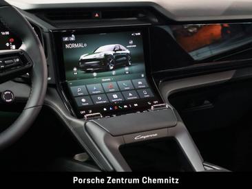 Porsche Cayenne E4 Coupé Electric — photo 20
