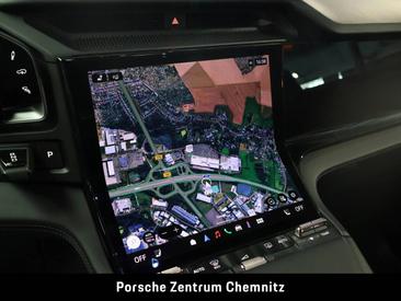 Porsche Cayenne E4 Coupé Electric — photo 21